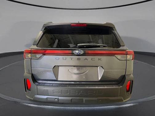 Magnetite Gray Metallic 2026 Subaru Outback Limited XT