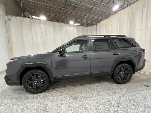 Magnetite Gray Metallic 2026 Subaru Outback Limited XT