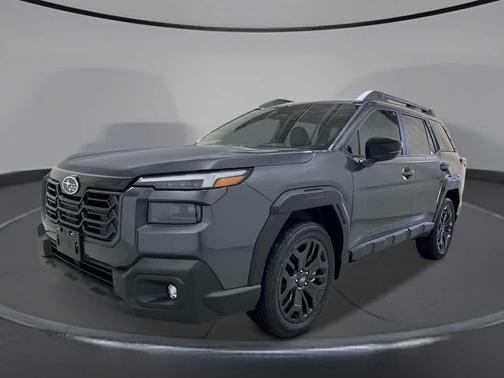 Magnetite Gray Metallic 2026 Subaru Outback Limited XT