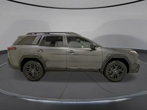 Magnetite Gray Metallic 2026 Subaru Outback Limited XT