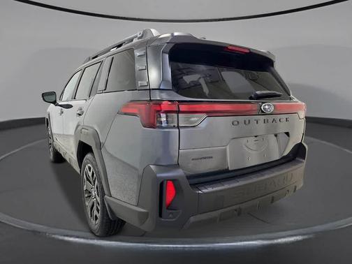 Magnetite Gray Metallic 2026 Subaru Outback Limited XT
