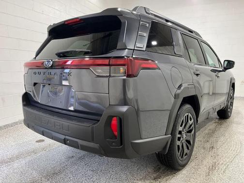 Magnetite Gray Metallic 2026 Subaru Outback Limited XT