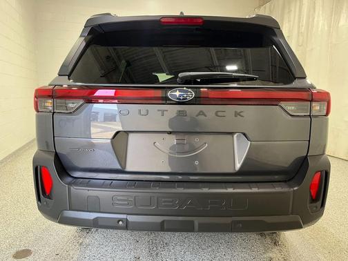 Magnetite Gray Metallic 2026 Subaru Outback Limited XT