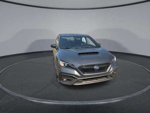 Magnetite Gray Metallic 2022 Subaru WRX Premium