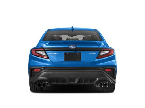 Magnetite Gray Metallic 2022 Subaru WRX Premium