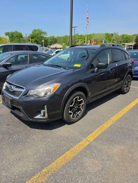Dark Gray Metallic 2016 Subaru Crosstrek 2.0i Premium