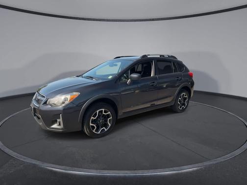 Dark Gray Metallic 2016 Subaru Crosstrek 2.0i Premium