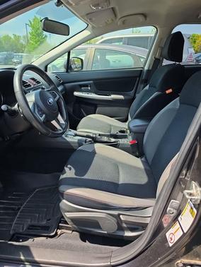 Dark Gray Metallic 2016 Subaru Crosstrek 2.0i Premium