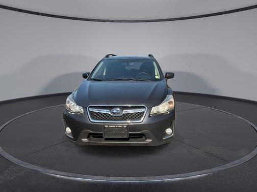 Dark Gray Metallic 2016 Subaru Crosstrek 2.0i Premium
