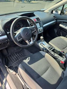 Dark Gray Metallic 2016 Subaru Crosstrek 2.0i Premium