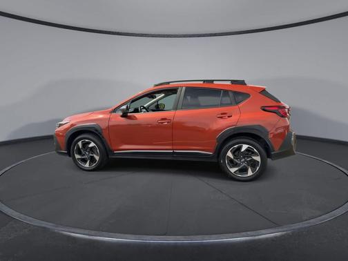 Sun Blaze Pearl 2024 Subaru Crosstrek Limited