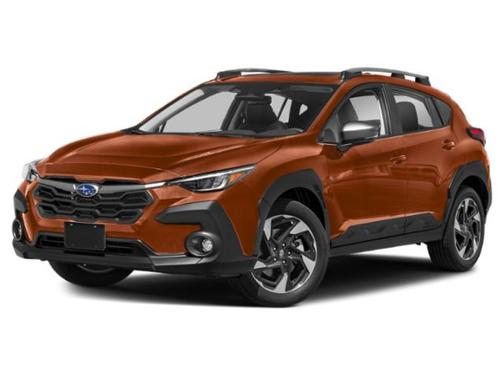 Sun Blaze Pearl 2024 Subaru Crosstrek Limited