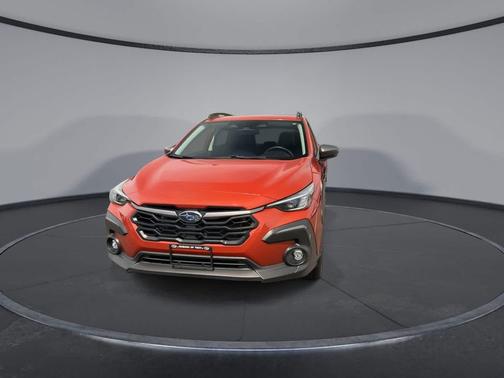 Sun Blaze Pearl 2024 Subaru Crosstrek Limited