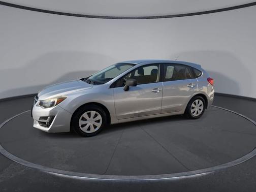 2015 Subaru Impreza 2.0i