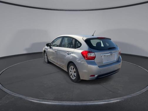 2015 Subaru Impreza 2.0i