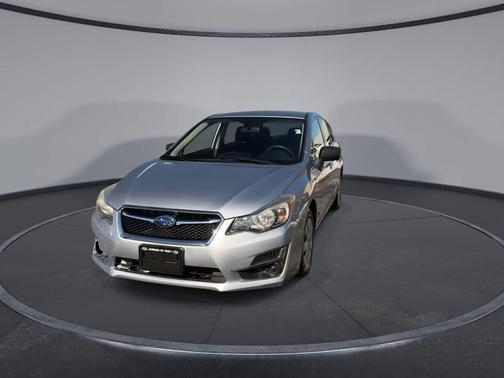2015 Subaru Impreza 2.0i