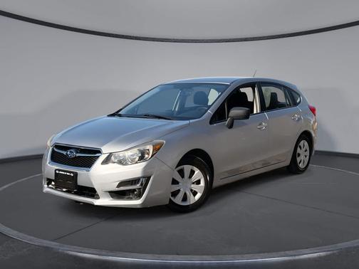 2015 Subaru Impreza 2.0i