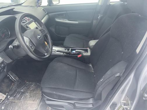 2015 Subaru Impreza 2.0i