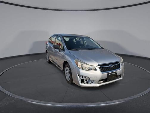 2015 Subaru Impreza 2.0i