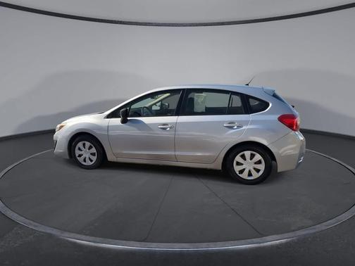 2015 Subaru Impreza 2.0i