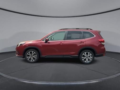 2022 Subaru Forester Limited