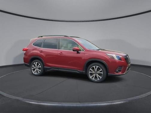 2022 Subaru Forester Limited