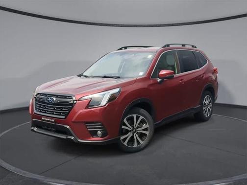 2022 Subaru Forester Limited