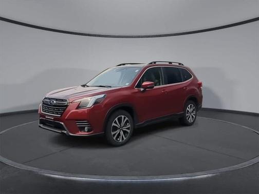 2022 Subaru Forester Limited