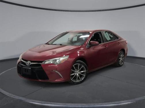 2015 Toyota Camry XSE