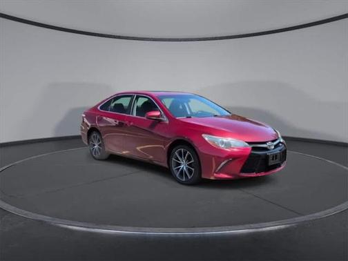 2015 Toyota Camry XSE