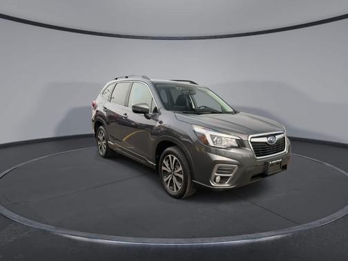 2020 Subaru Forester Limited