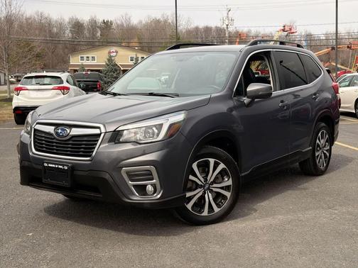 2020 Subaru Forester Limited