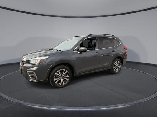 2020 Subaru Forester Limited