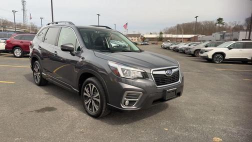 2020 Subaru Forester Limited