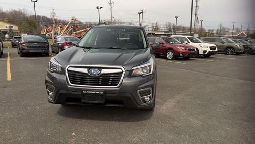 2020 Subaru Forester Limited