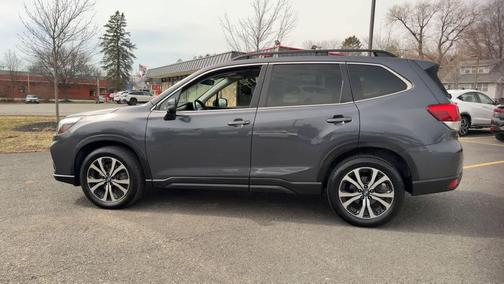 2020 Subaru Forester Limited