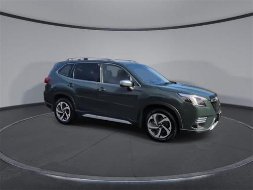 2022 Subaru Forester Touring