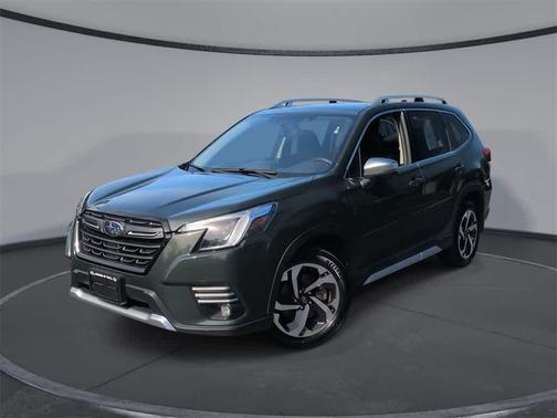 2022 Subaru Forester Touring