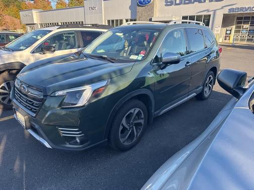 2022 Subaru Forester Touring