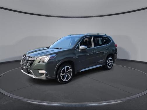 2022 Subaru Forester Touring