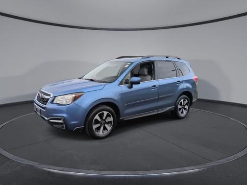 2017 Subaru Forester 2.5i Limited