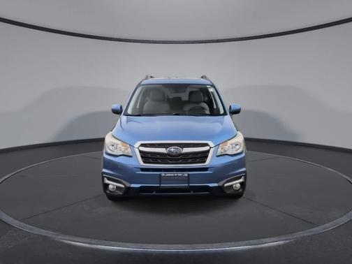 2017 Subaru Forester 2.5i Limited