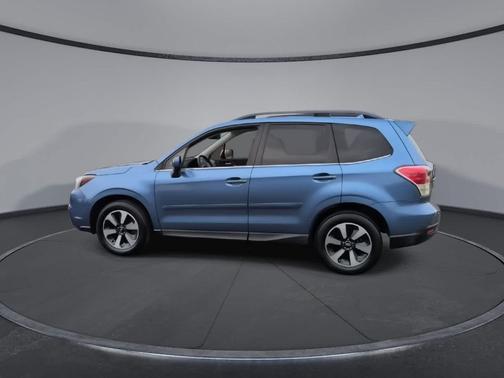 2017 Subaru Forester 2.5i Limited