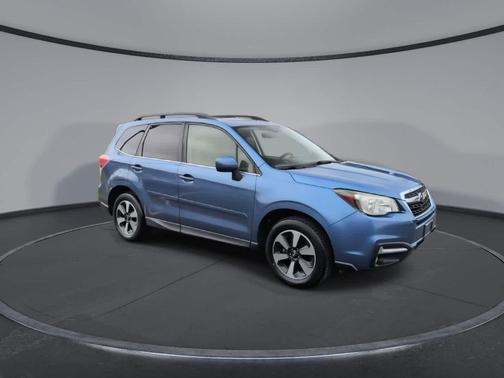 2017 Subaru Forester 2.5i Limited