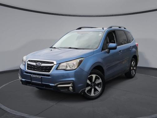 2017 Subaru Forester 2.5i Limited