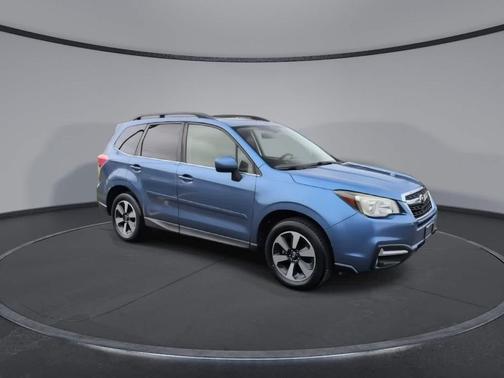 2017 Subaru Forester 2.5i Limited