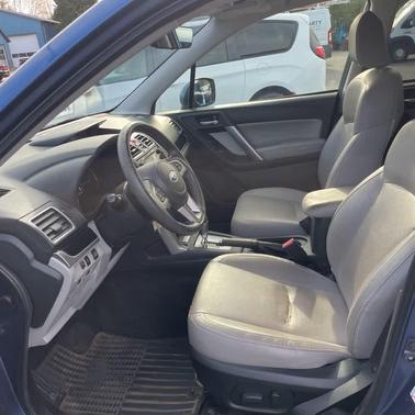 2017 Subaru Forester 2.5i Limited