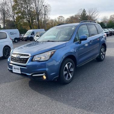 2017 Subaru Forester 2.5i Limited