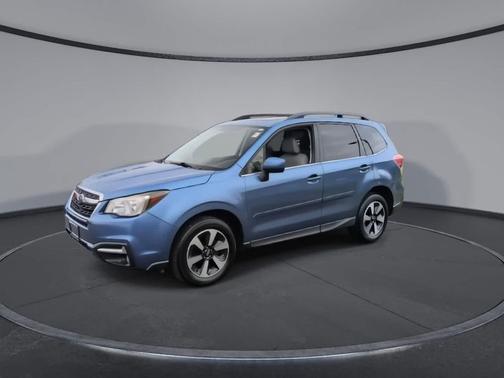 2017 Subaru Forester 2.5i Limited