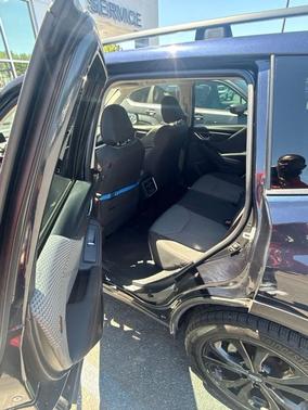Dark Blue Pearl 2021 Subaru Forester Sport